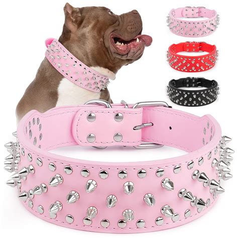 large dog harness pink|pink studded dog harness.